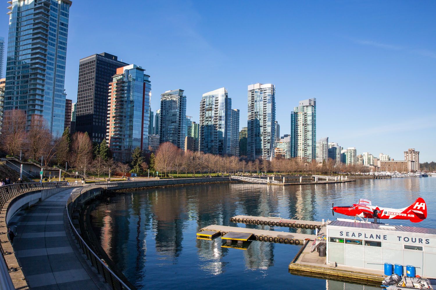 Coal Harbour Vancouver