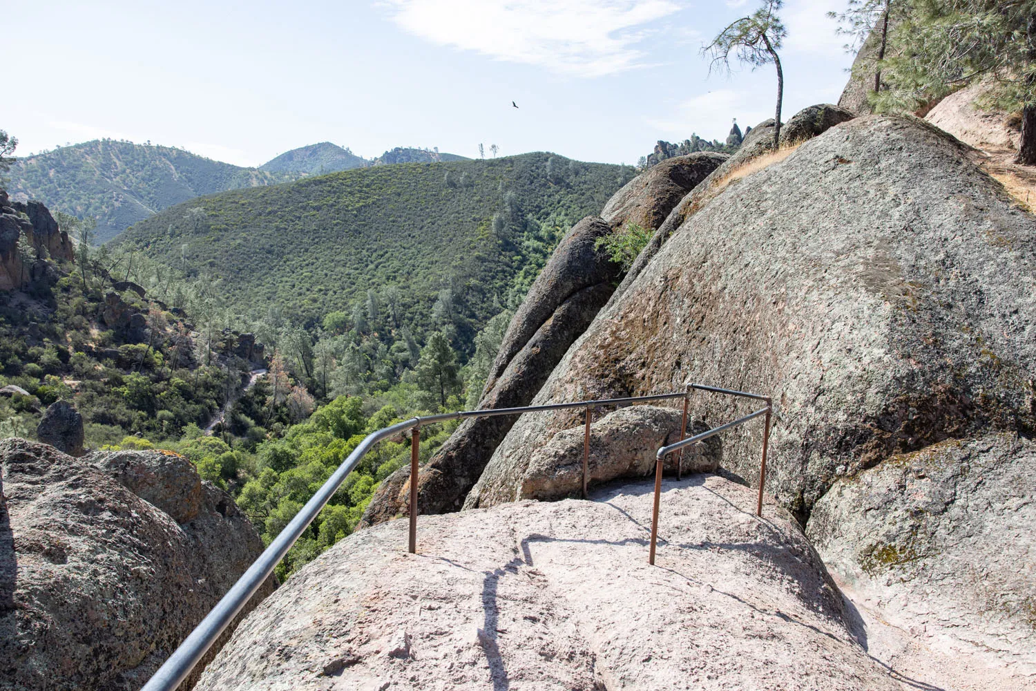 Condor Gulch Trail Overlook