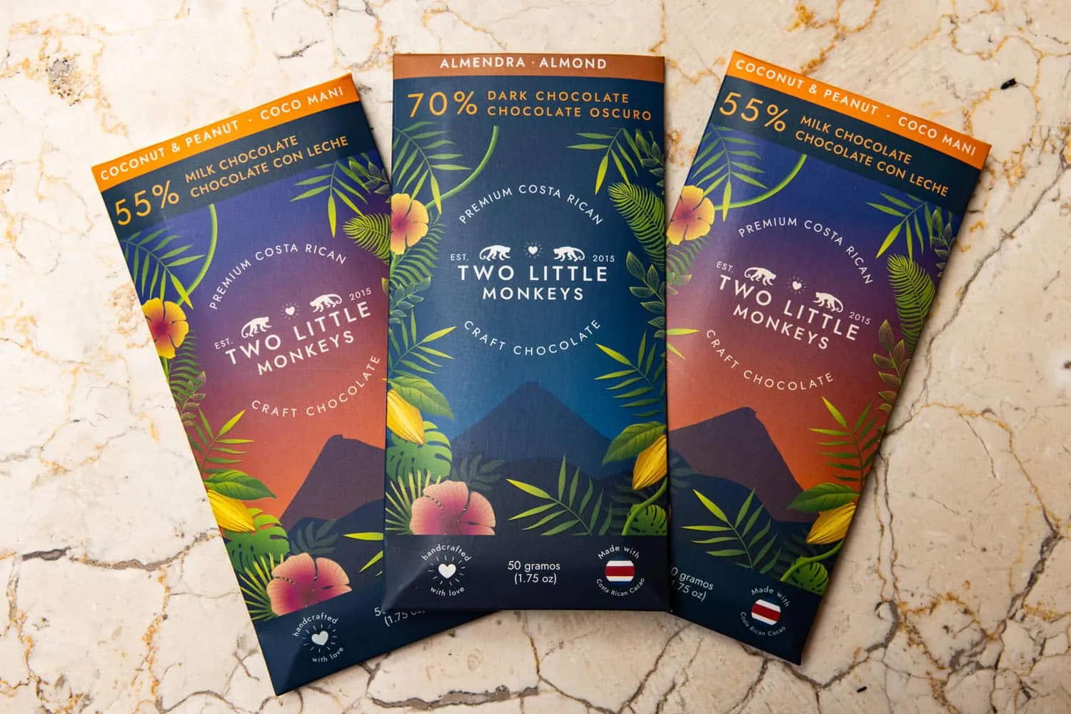 Costa Rica Chocolate