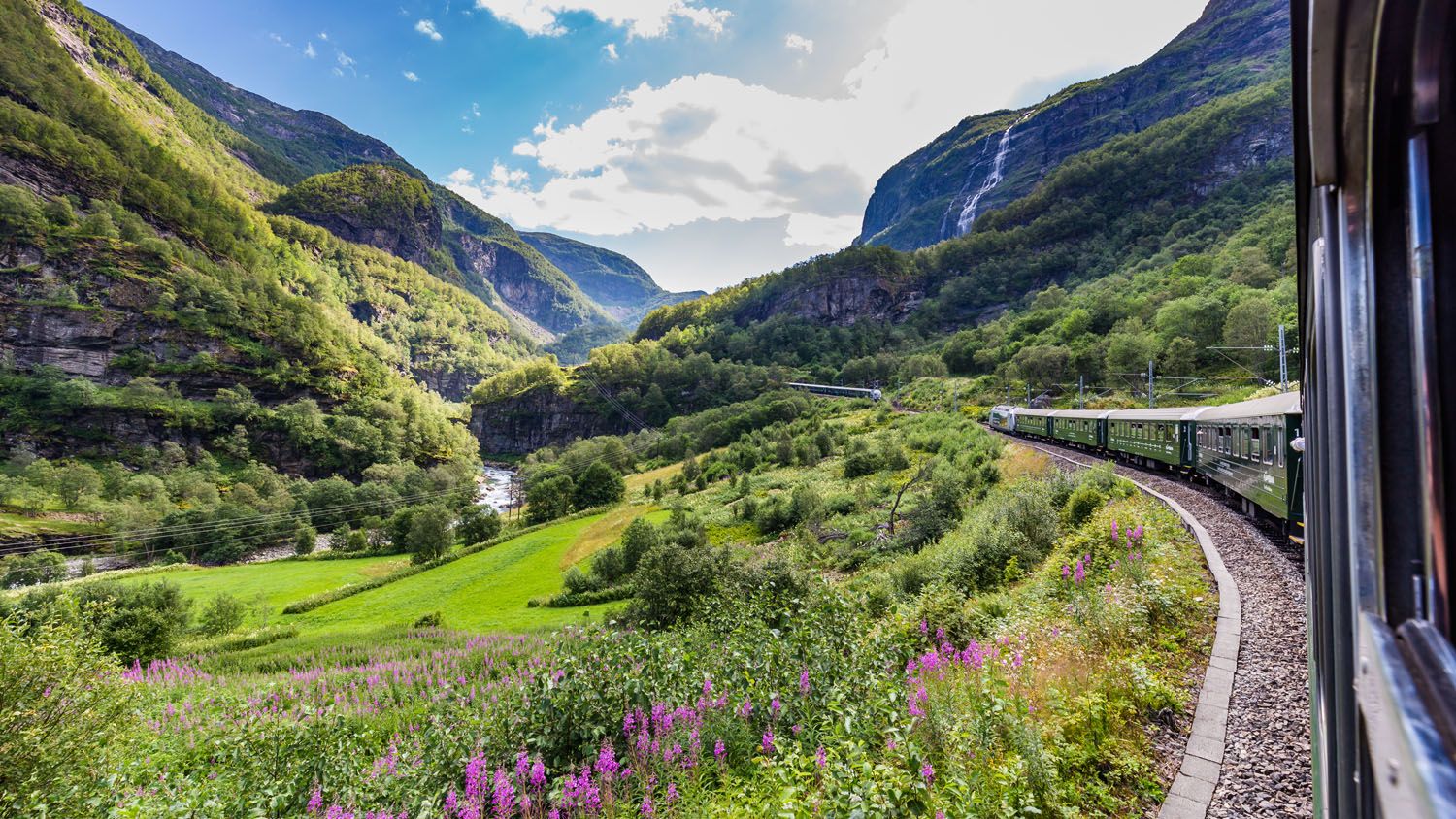 Flam Railway