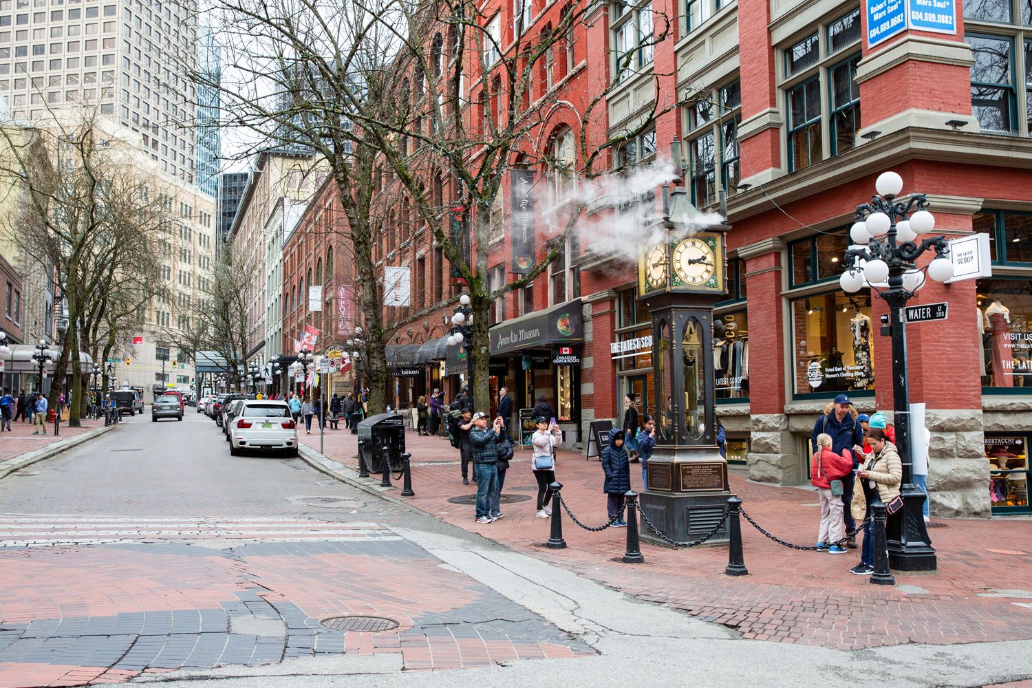 Gastown Vancouver