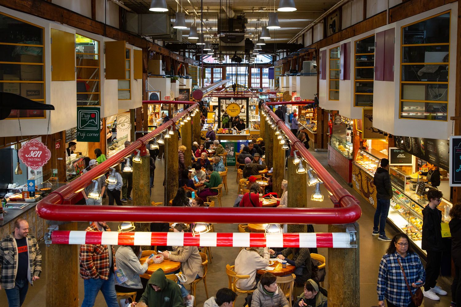 Granville Island Market