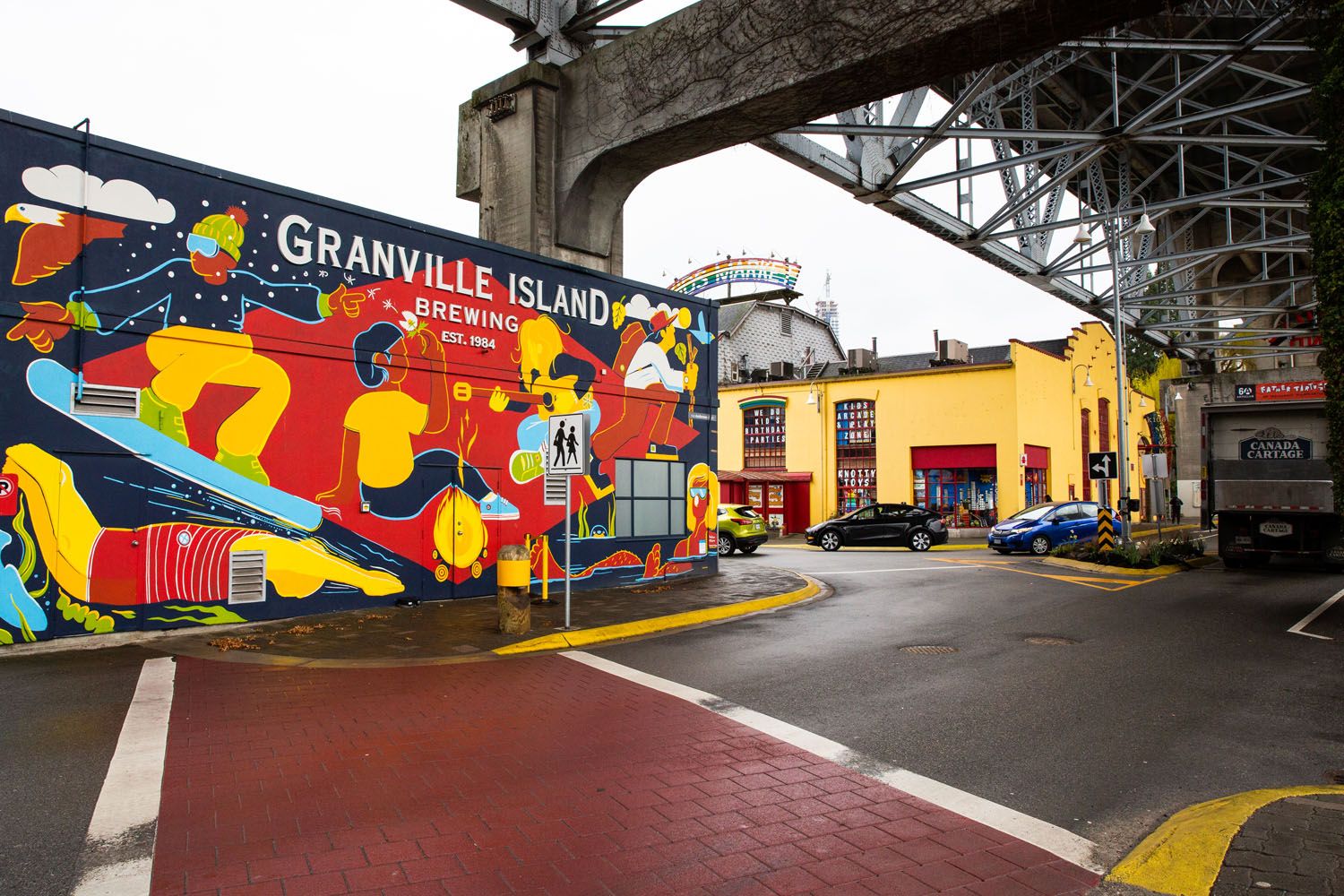 Granville Island
