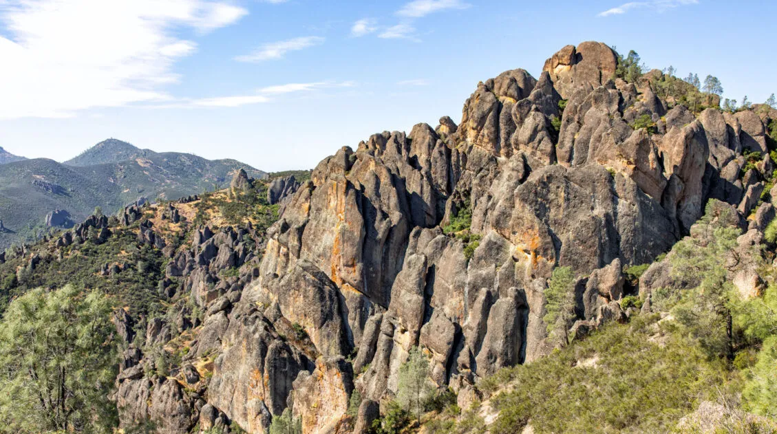 High Peaks Loop Pinnacles