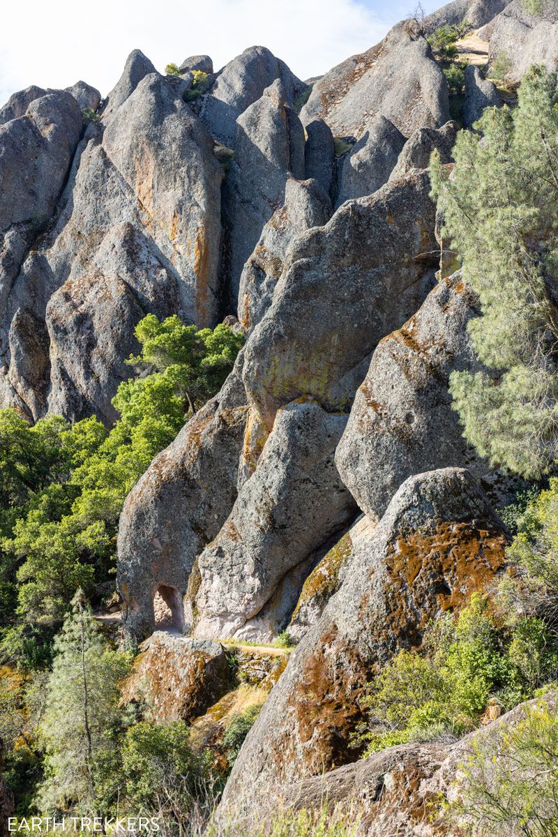 High Peaks Loop Trail Photo