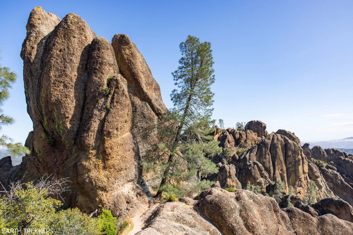High Peaks Trail Loop Photos