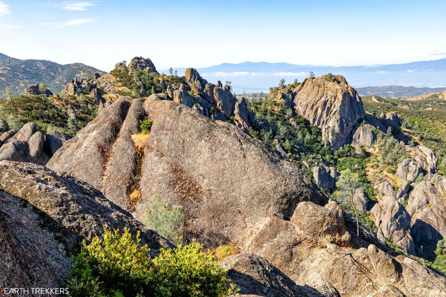 High Peaks Trail Loop
