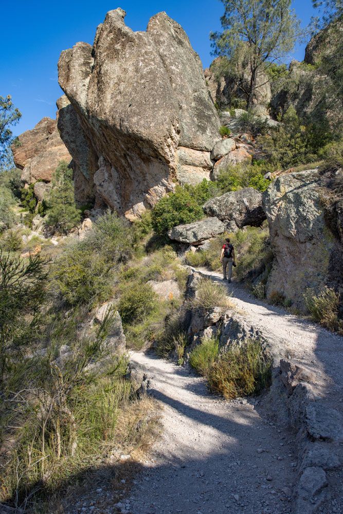 High Peaks Trail Pinnacles