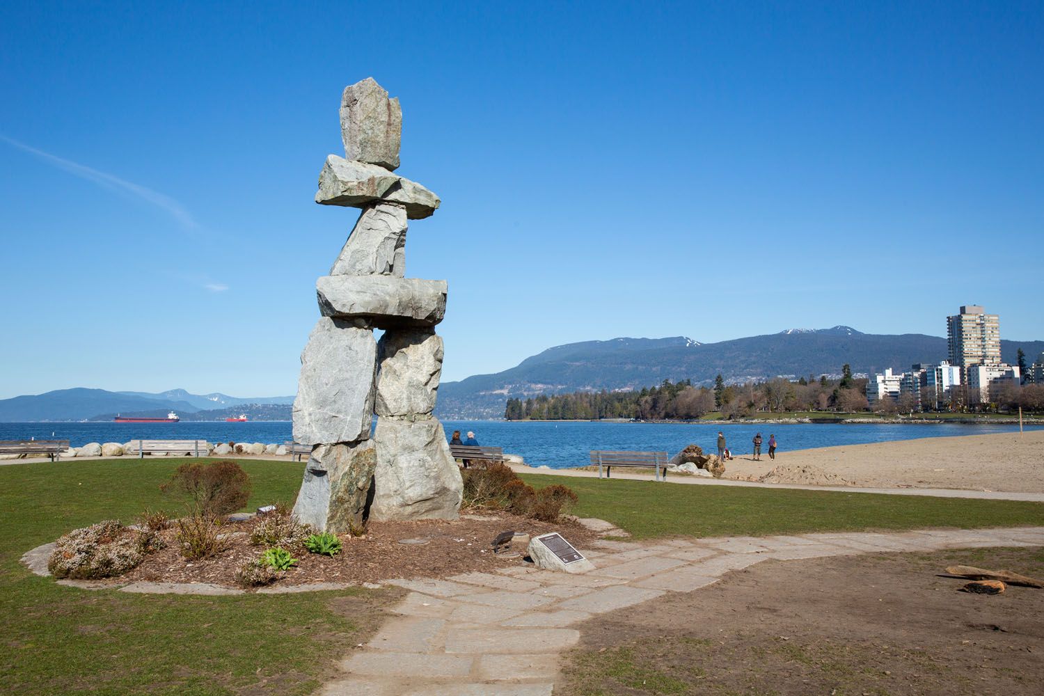 Inukshuk Vancouver