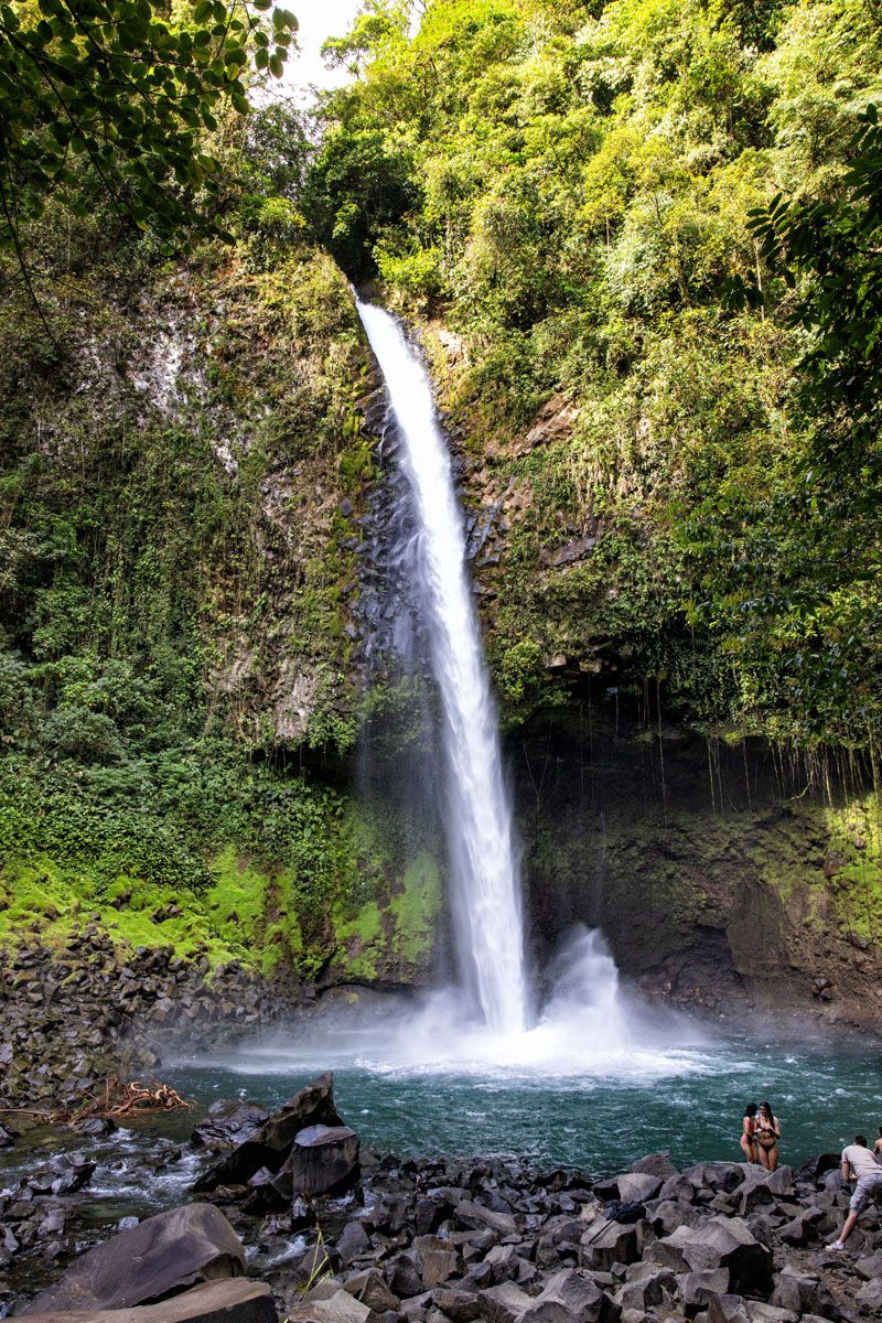 La Fortuna Waterfall