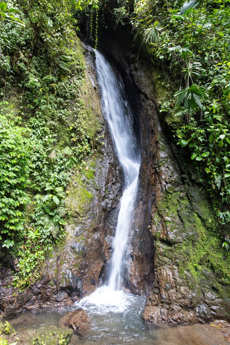 Mistico Waterfall