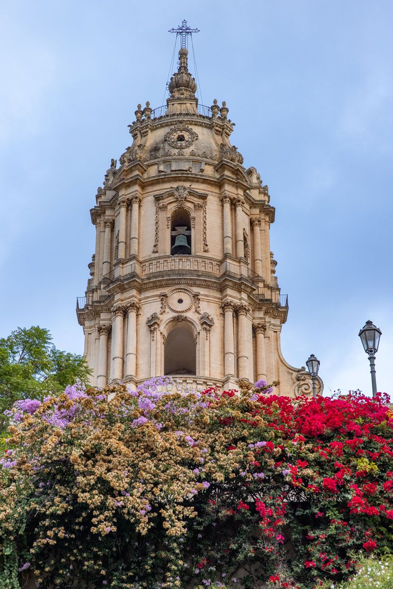 Modica Church