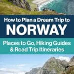 Norway Travel Guide Itineraries Hiking Guides