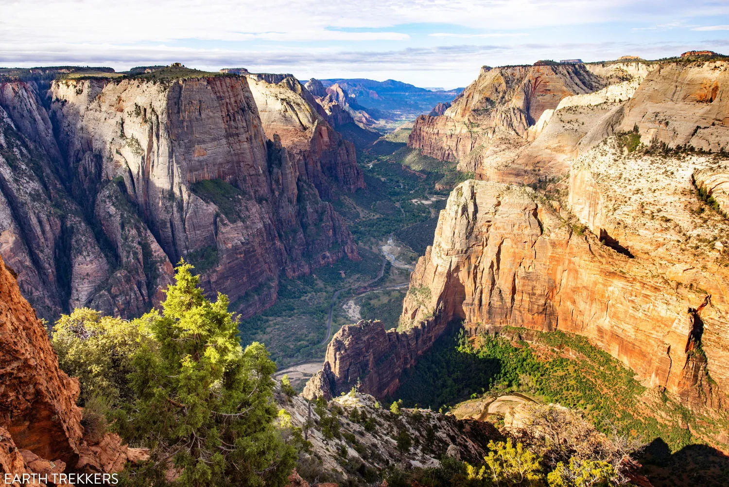 Observation Point Zion