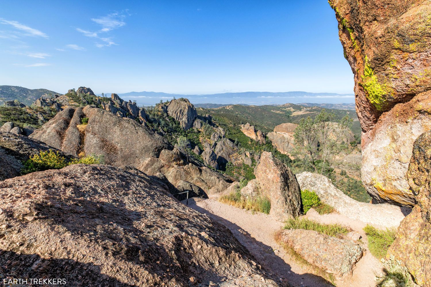 Pinnacles National Park Photo