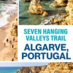 Seven Hanging Valleys Trail in the Algarve, Portugal. Best way to hike the Seven Hanging Valleys Trail.