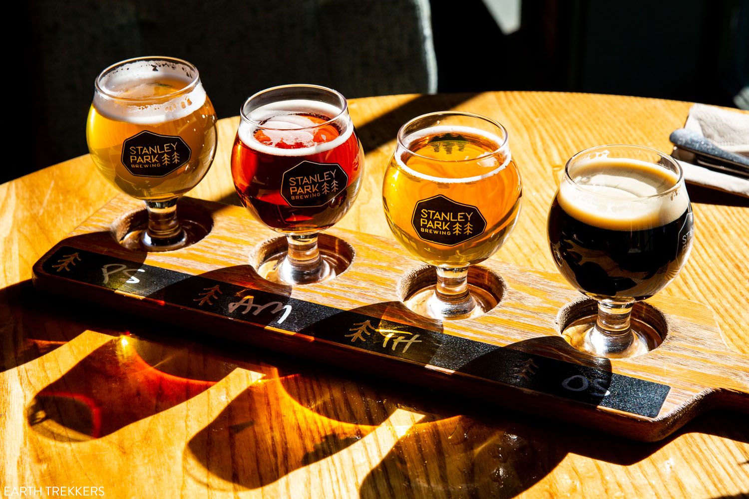 Stanley Park Brewing Vancouver