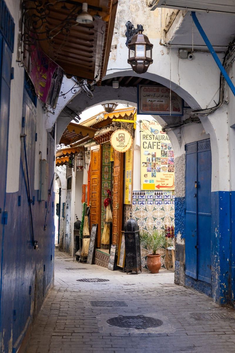 Tangier Morocco