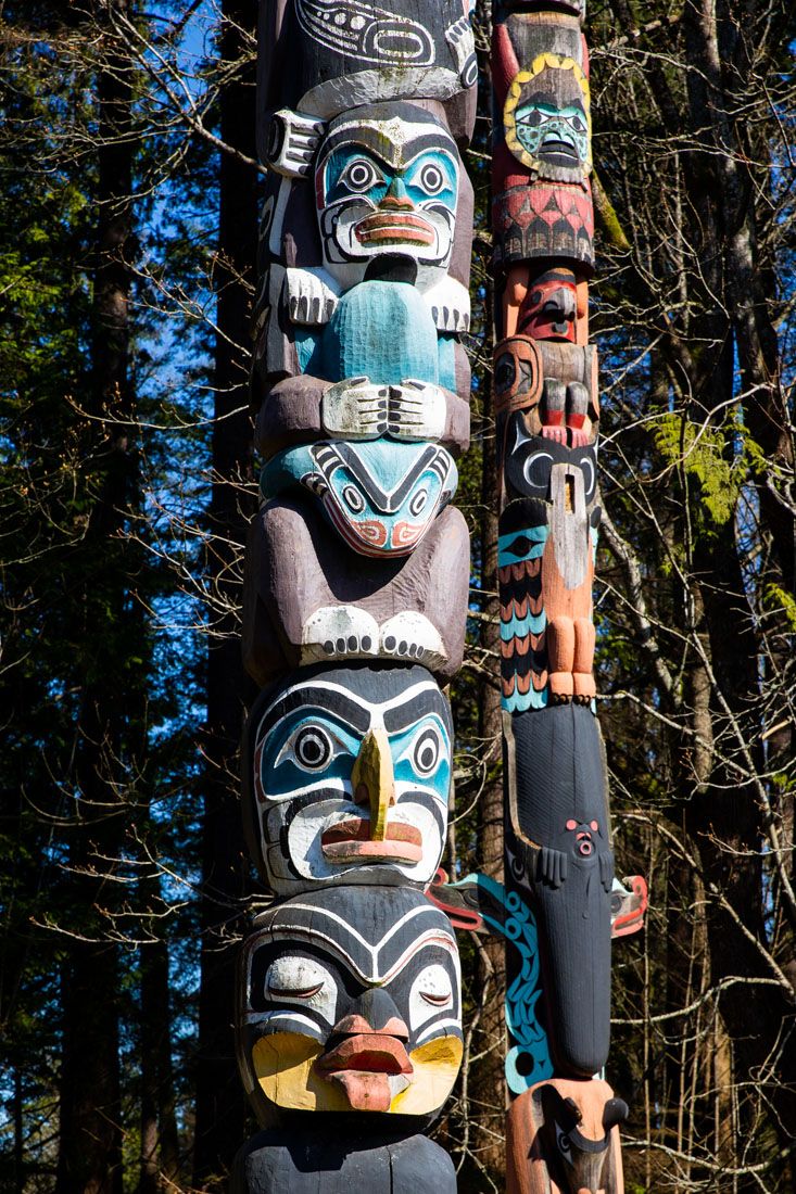 Totem Pole
