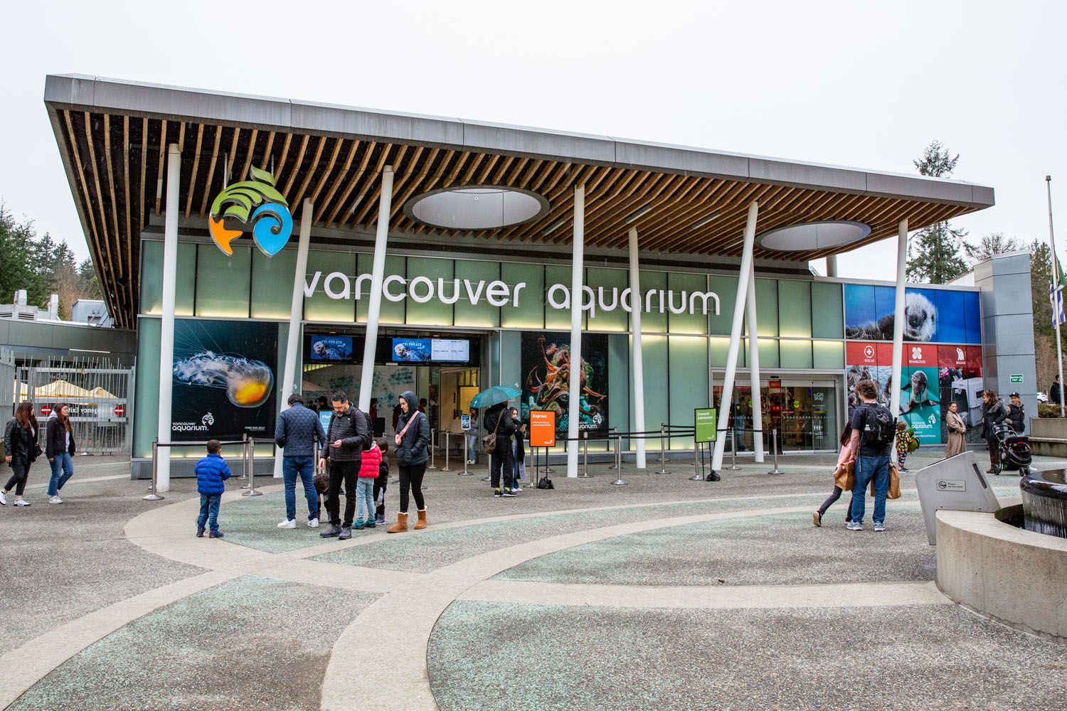 Vancouver Aquarium