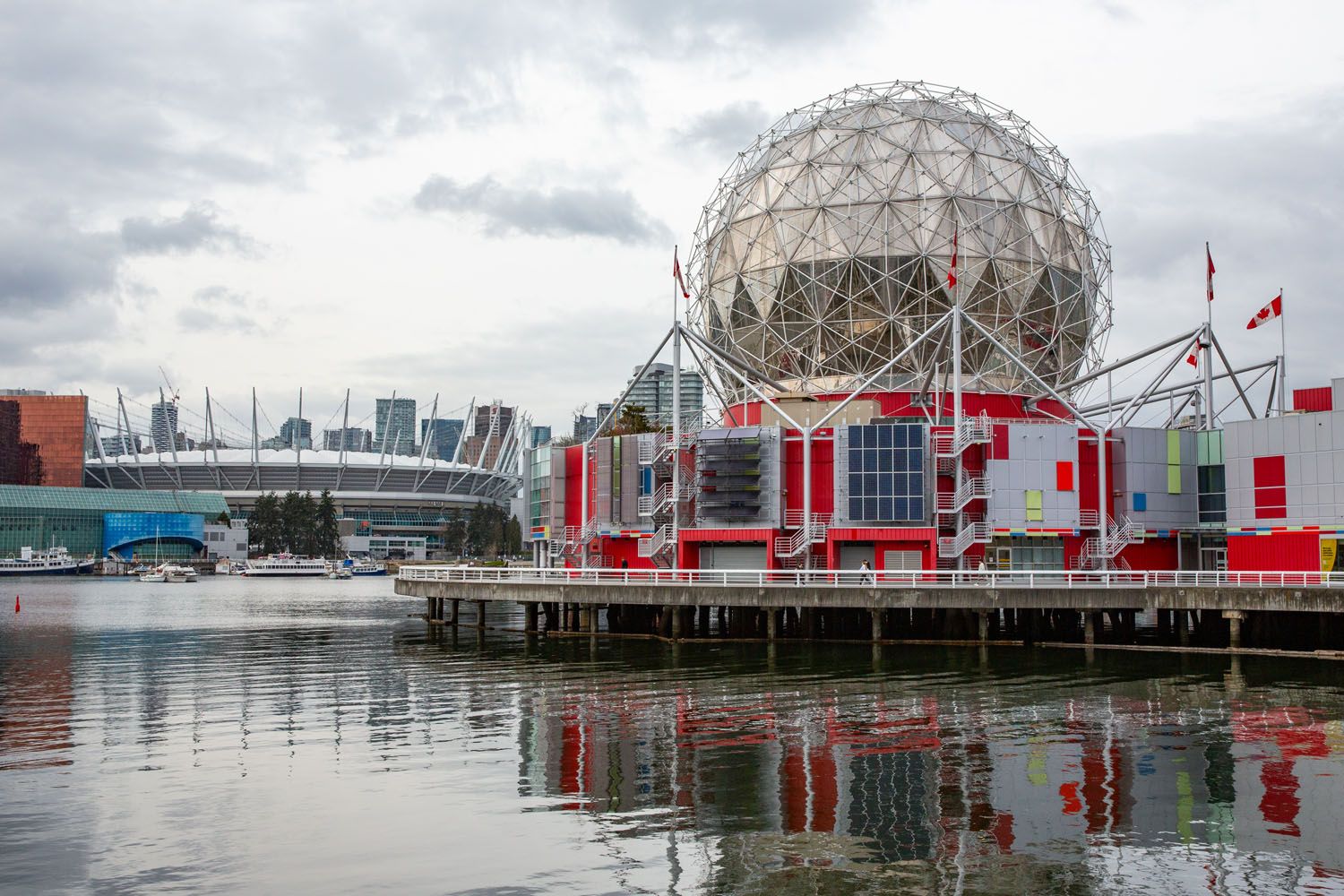 Vancouver Science Center