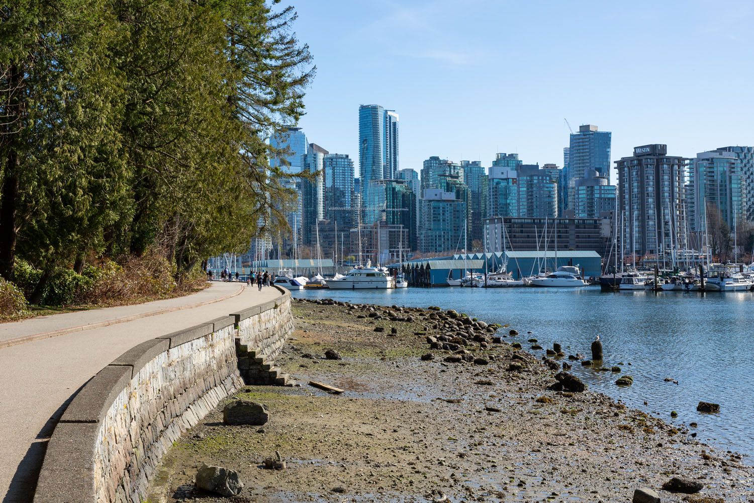 Vancouver Seawall