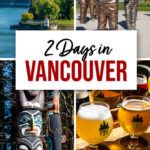 On this Vancouver itinerary, visit Gastown, Stanley Park, Grouse Mountain, Capilano Suspension Bridge, and more.
