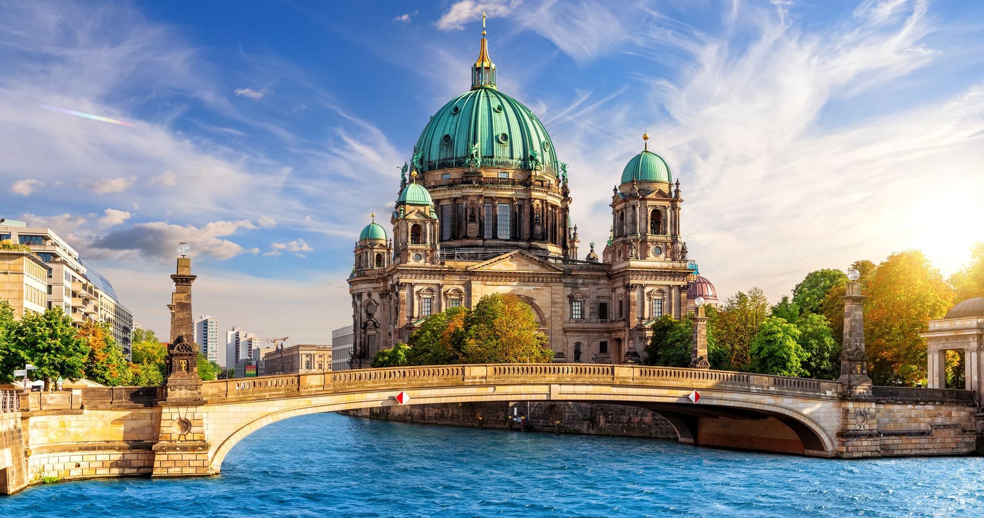 Berlin Germany Itinerary