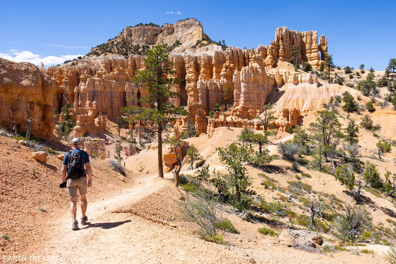 Bryce Canyon National Park Hike