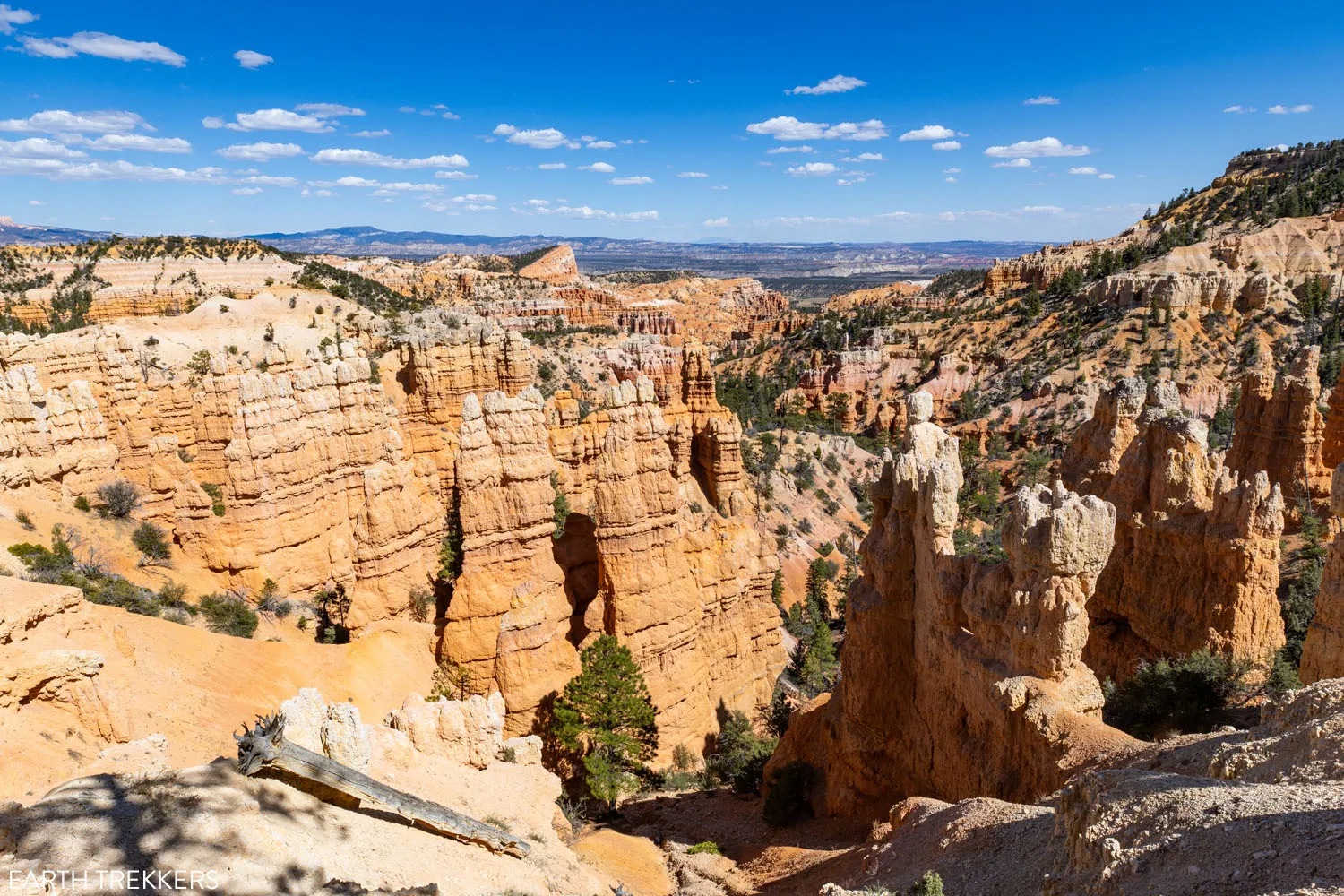 Fairyland Point Bryce Canyon
