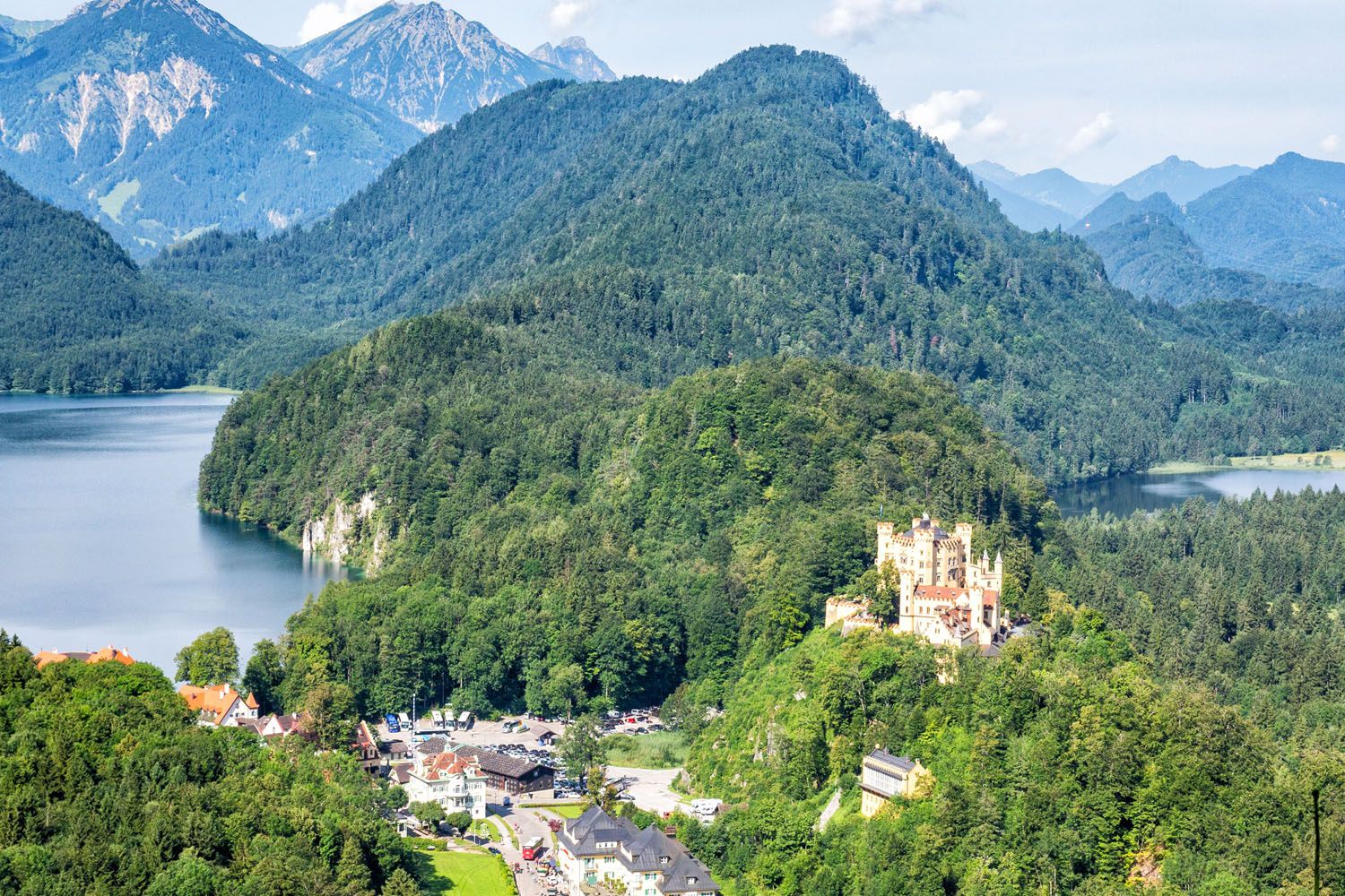 Hohenschwangau Castle