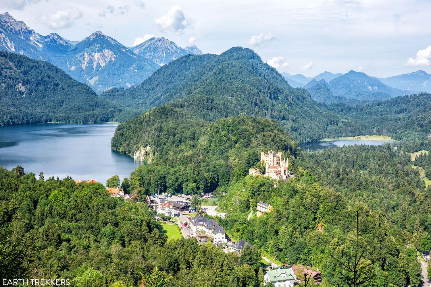 Hohenschwangau Germany