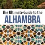 How to Visit Alhambra Granada Spain