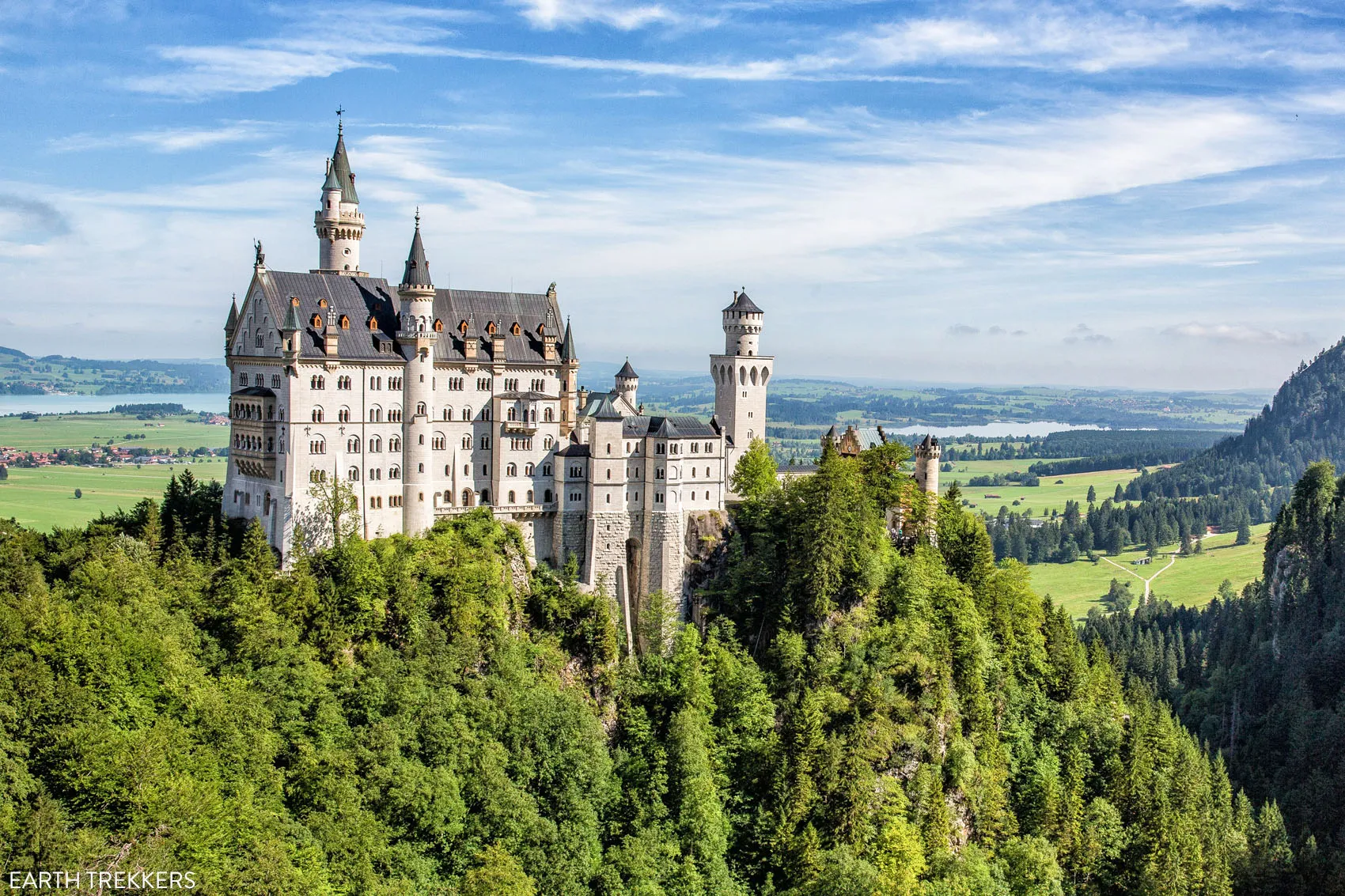 Neuschwanstein Castle
