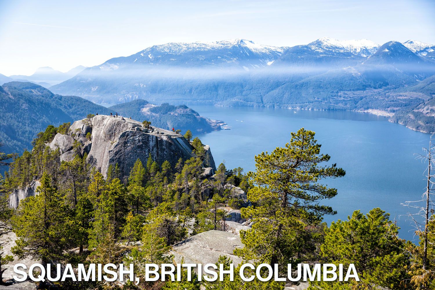 Squamish Canada