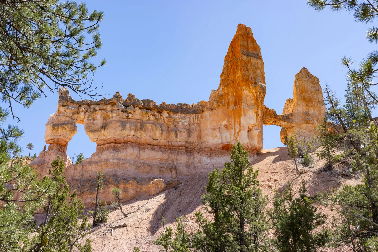 Tower Bridge Bryce Canyon