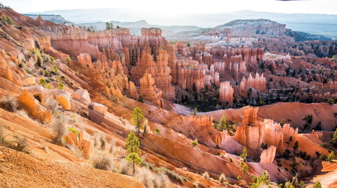 Utahs Mighty 5 Itinerary