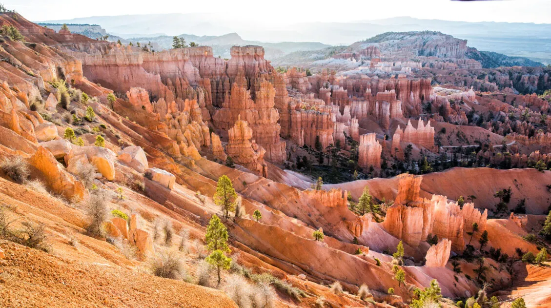 Utahs Mighty 5 Itinerary