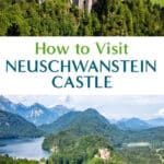 How to visit Neuschwanstein Castle without the crowds. Things to do, where to get the best view, plus where to stay.