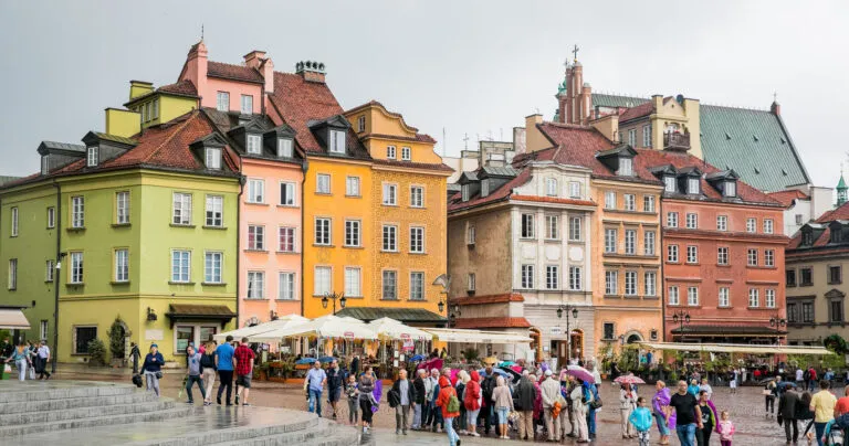 2 Days in Warsaw Itinerary
