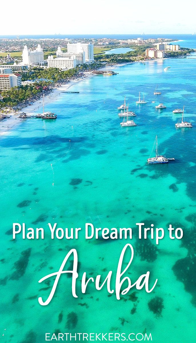 Aruba Travel Guide and Itinerary: How to Plan a Trip to Aruba. Best things to do, top beaches to visit, where to stay and where to eat.
