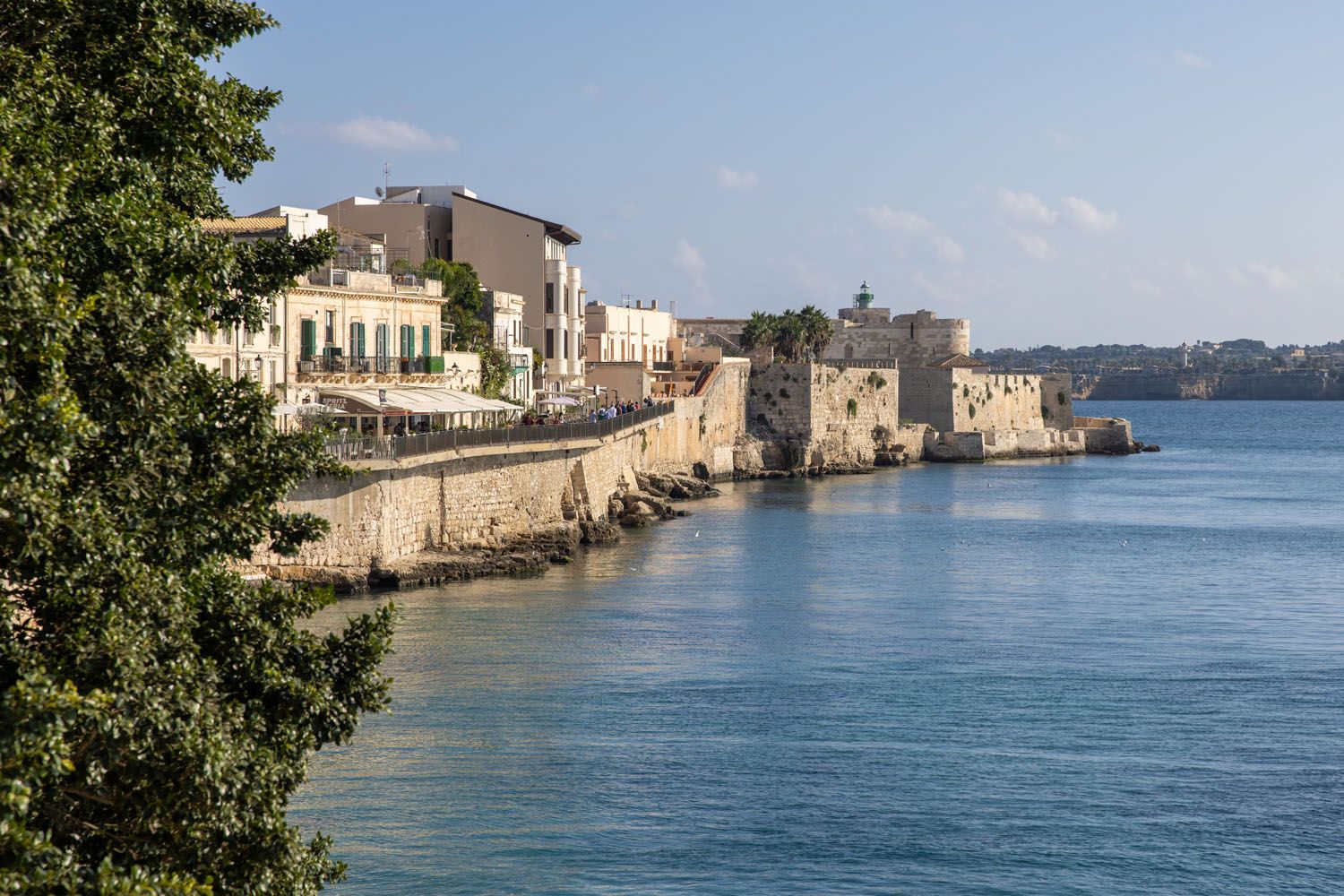 Belvedere Largo Aretusa