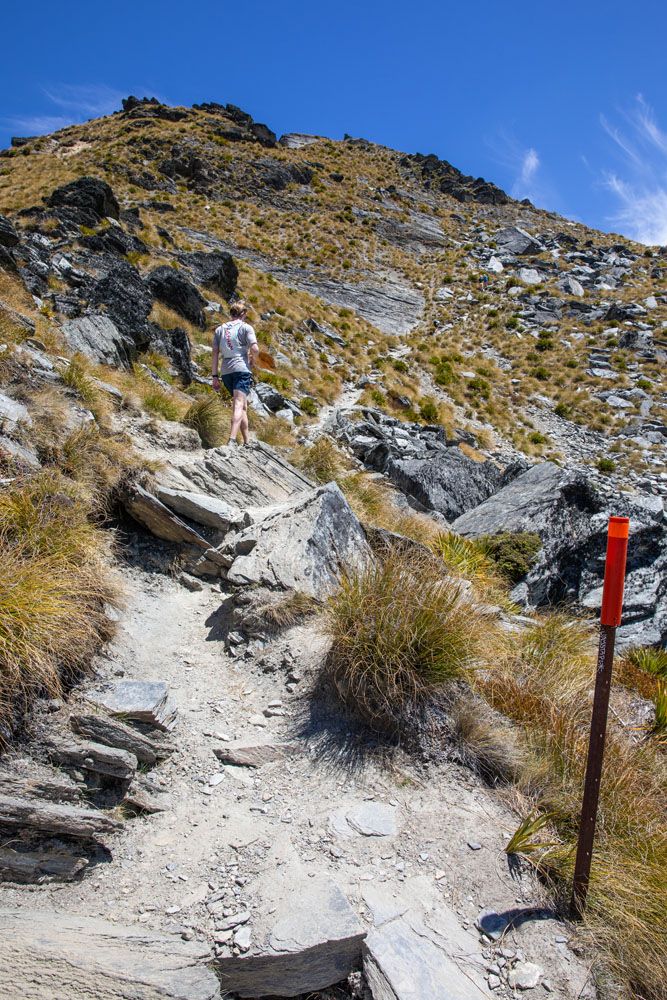 Ben Lomond Trail Photo