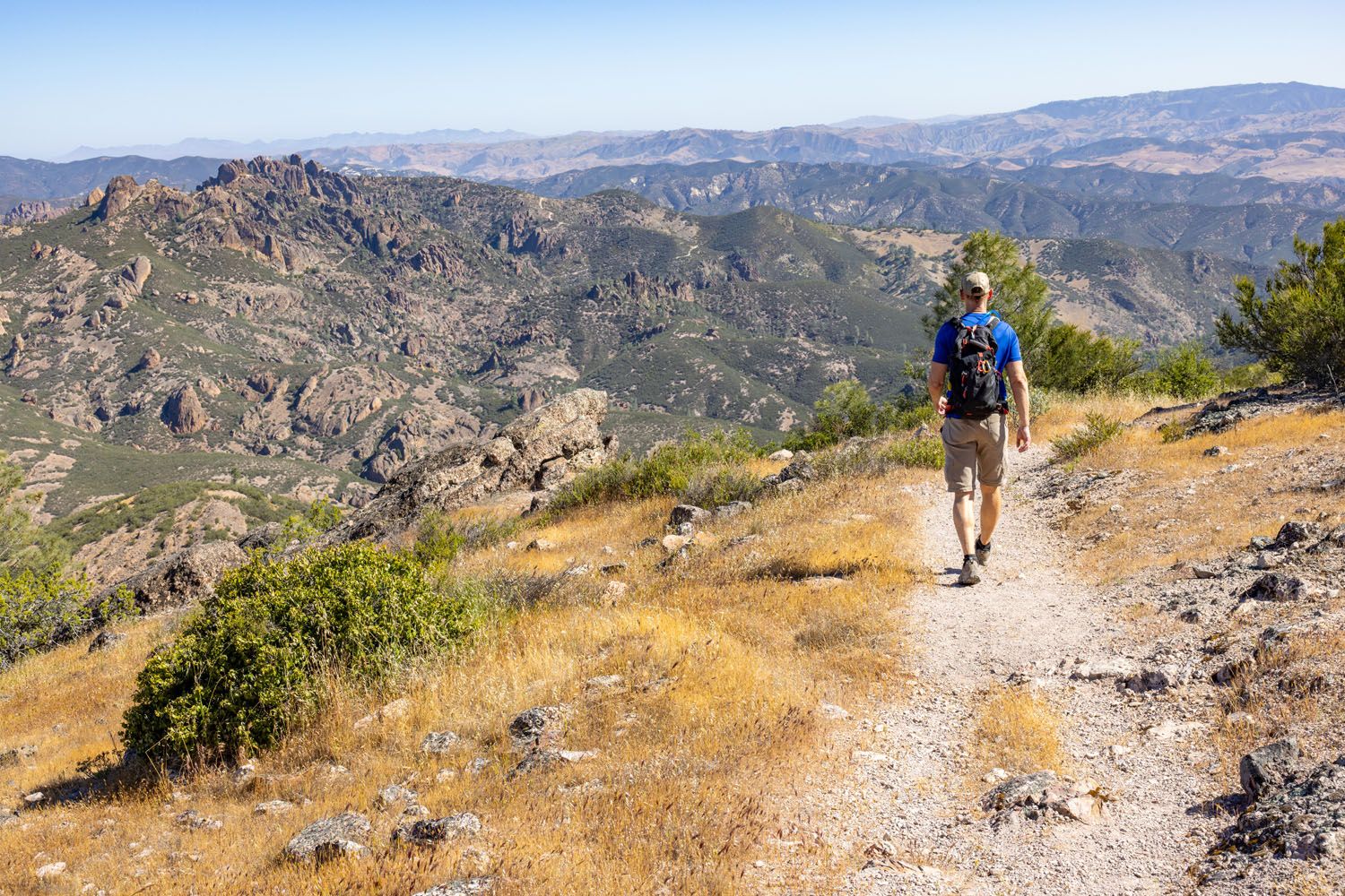 Best Hikes in Pinnacles NP