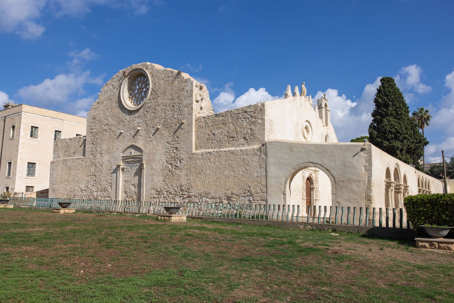 Catacombs of San Giovanni