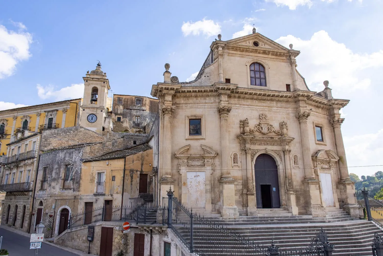 Chiesa delle Santissime Anime del Purgatorio