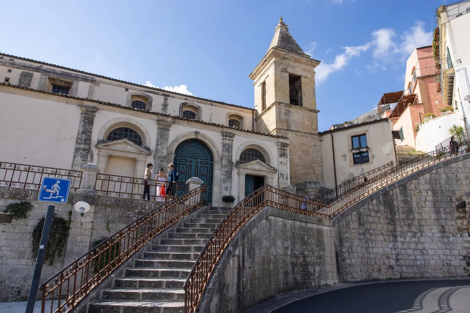 Church of St Mary of the Stairs
