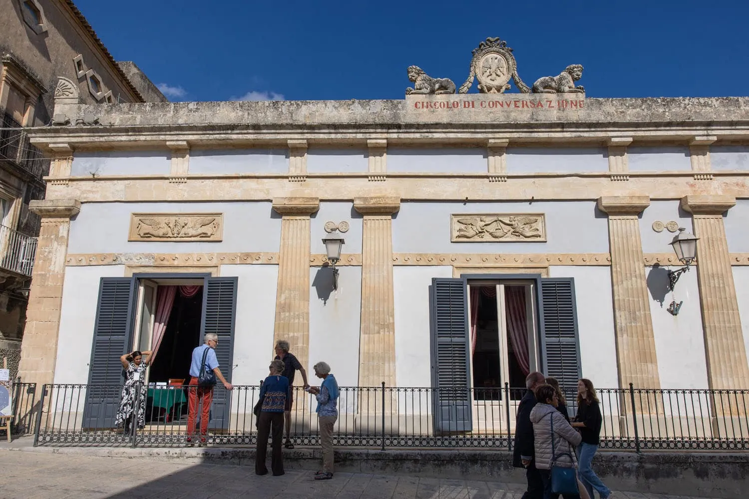 Circolo di Conversazione