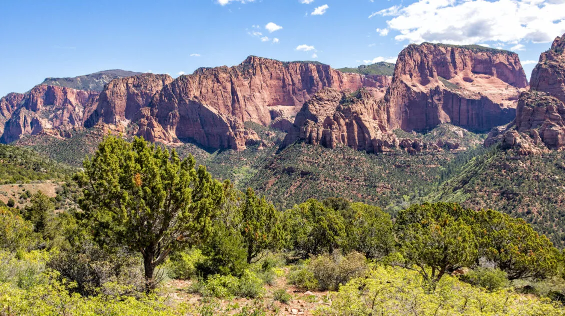 How to Visit Kolob Canyons