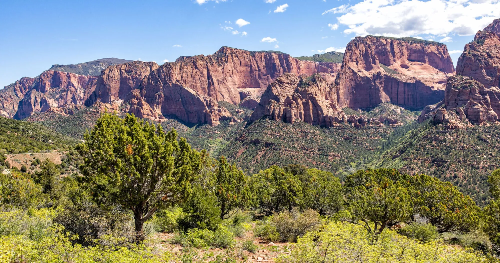 How to Visit Kolob Canyons